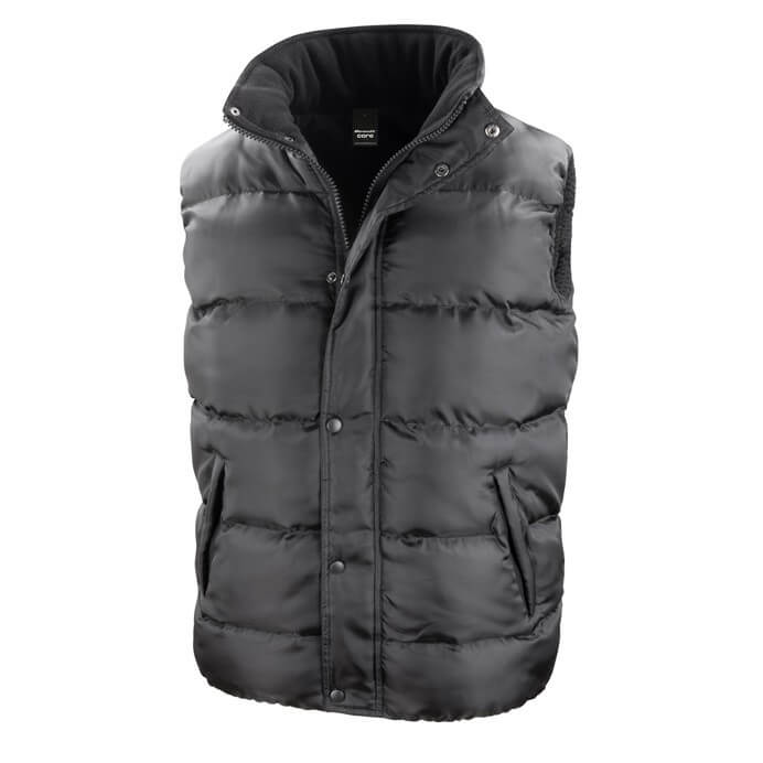 Result Clothing R223X Nova Lux Hooded Gilet